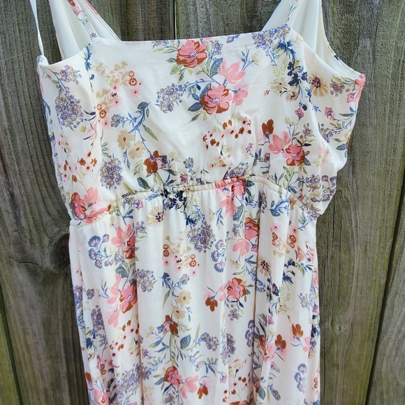 Spring maxi dress, Altar'd State - Picture 4 of 6
